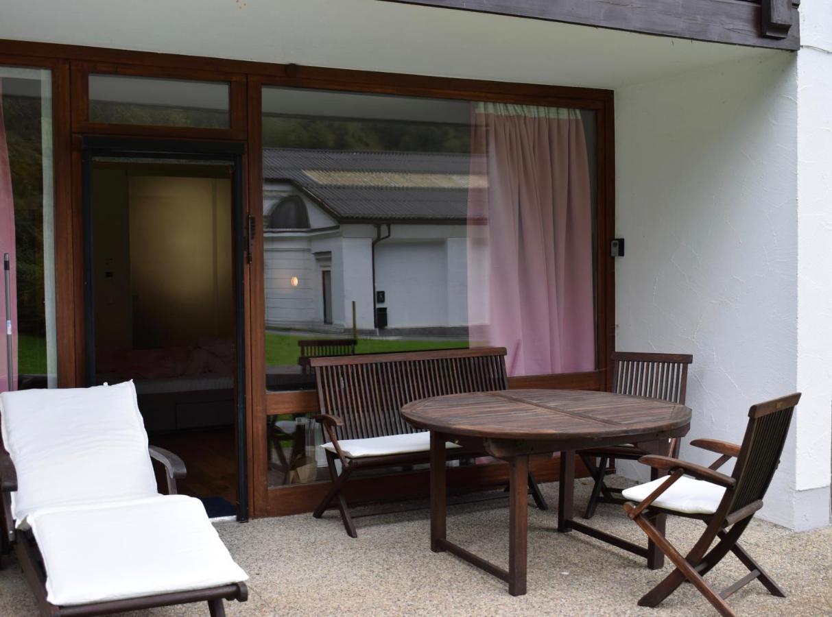 Studio Lofer Sankt Martin bei Lofer Exterior foto